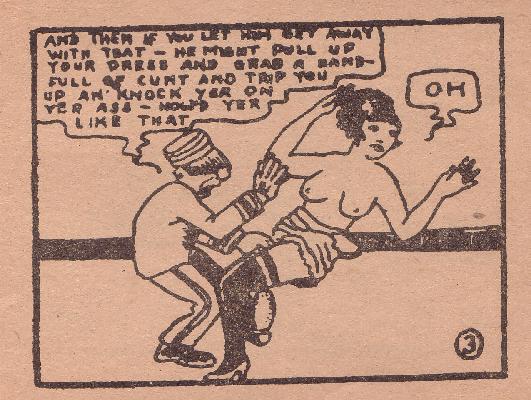 Gus and Gussie - "Having a Good Time" page 4 full