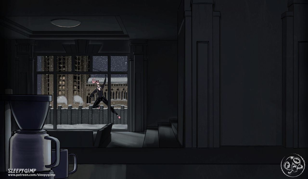Nancy Templeton in Like a Thief in the Night page 6 full