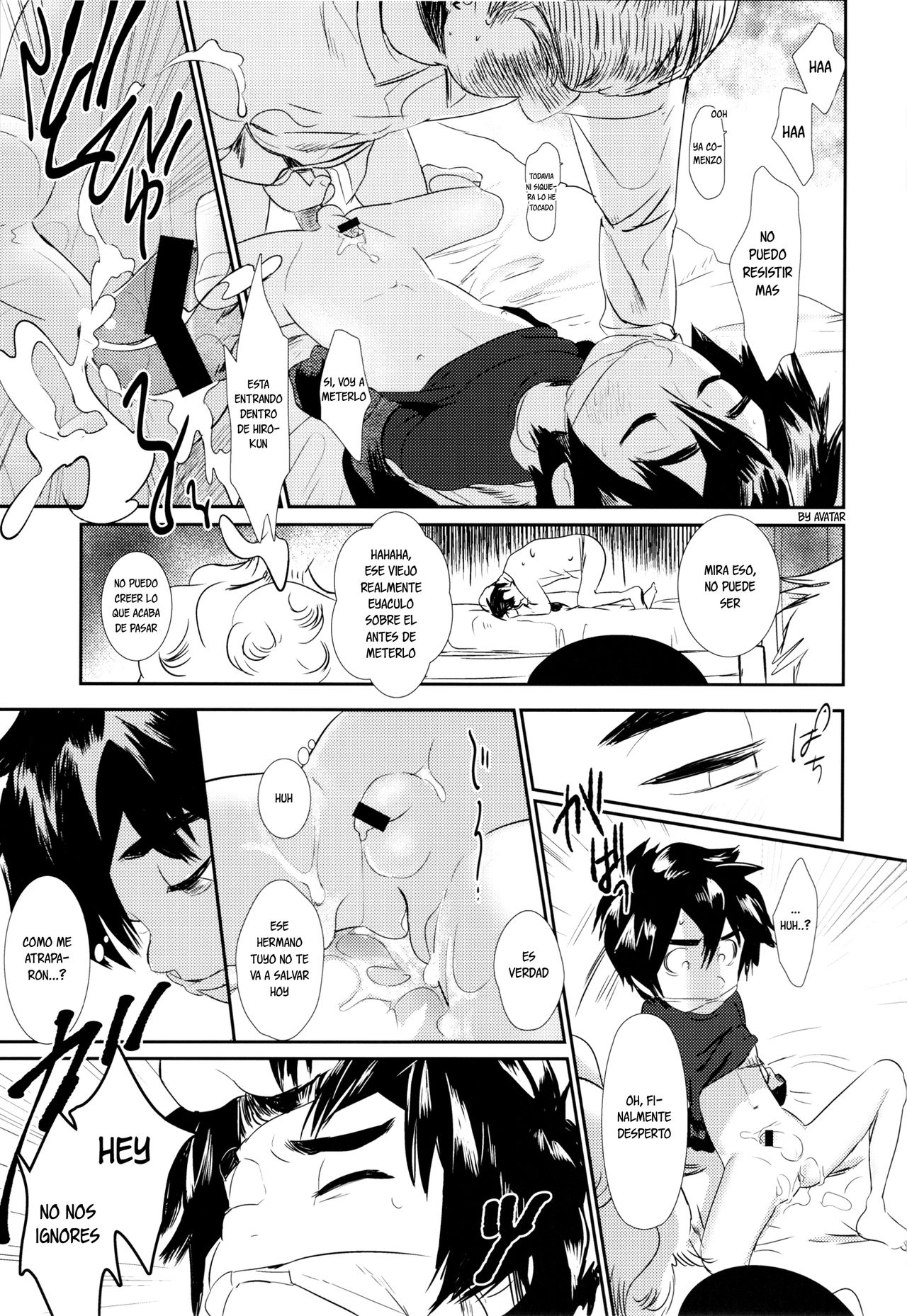 I'm Done page 12 full