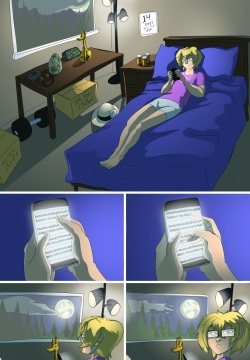 Werewolf Transformation