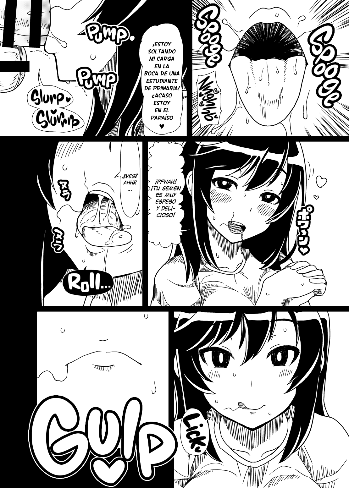 Ojisan Biyori page 11 full