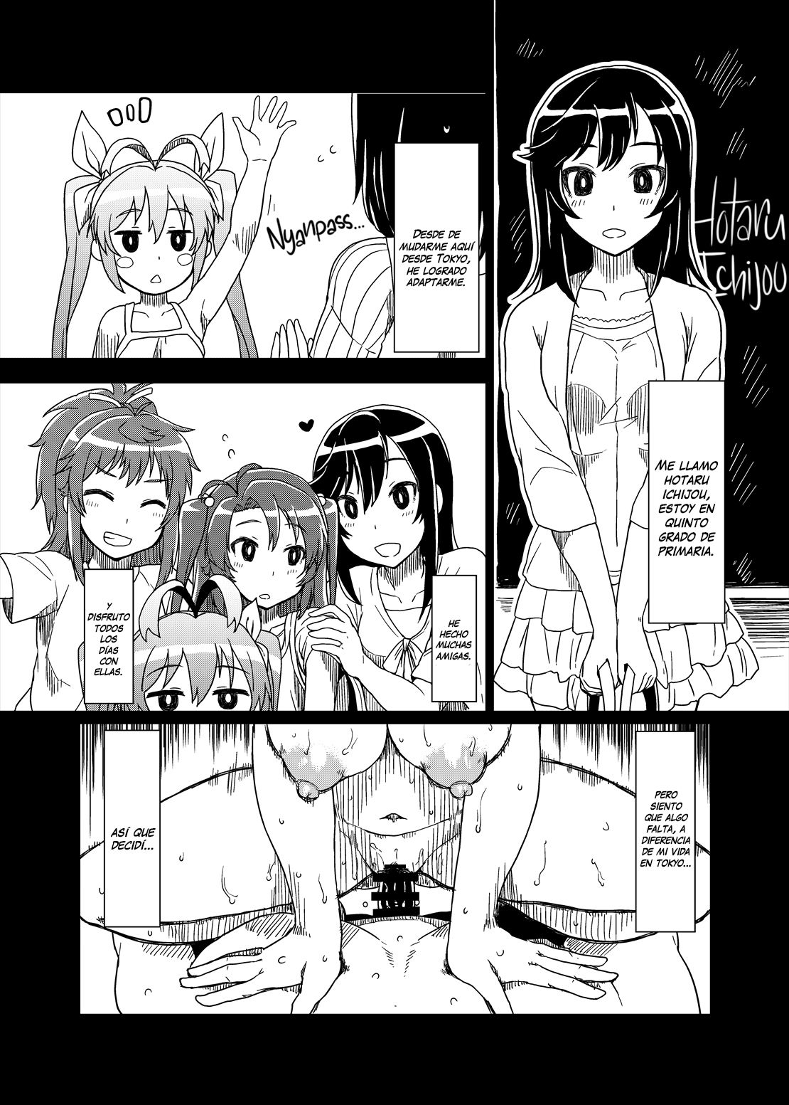 Ojisan Biyori page 2 full