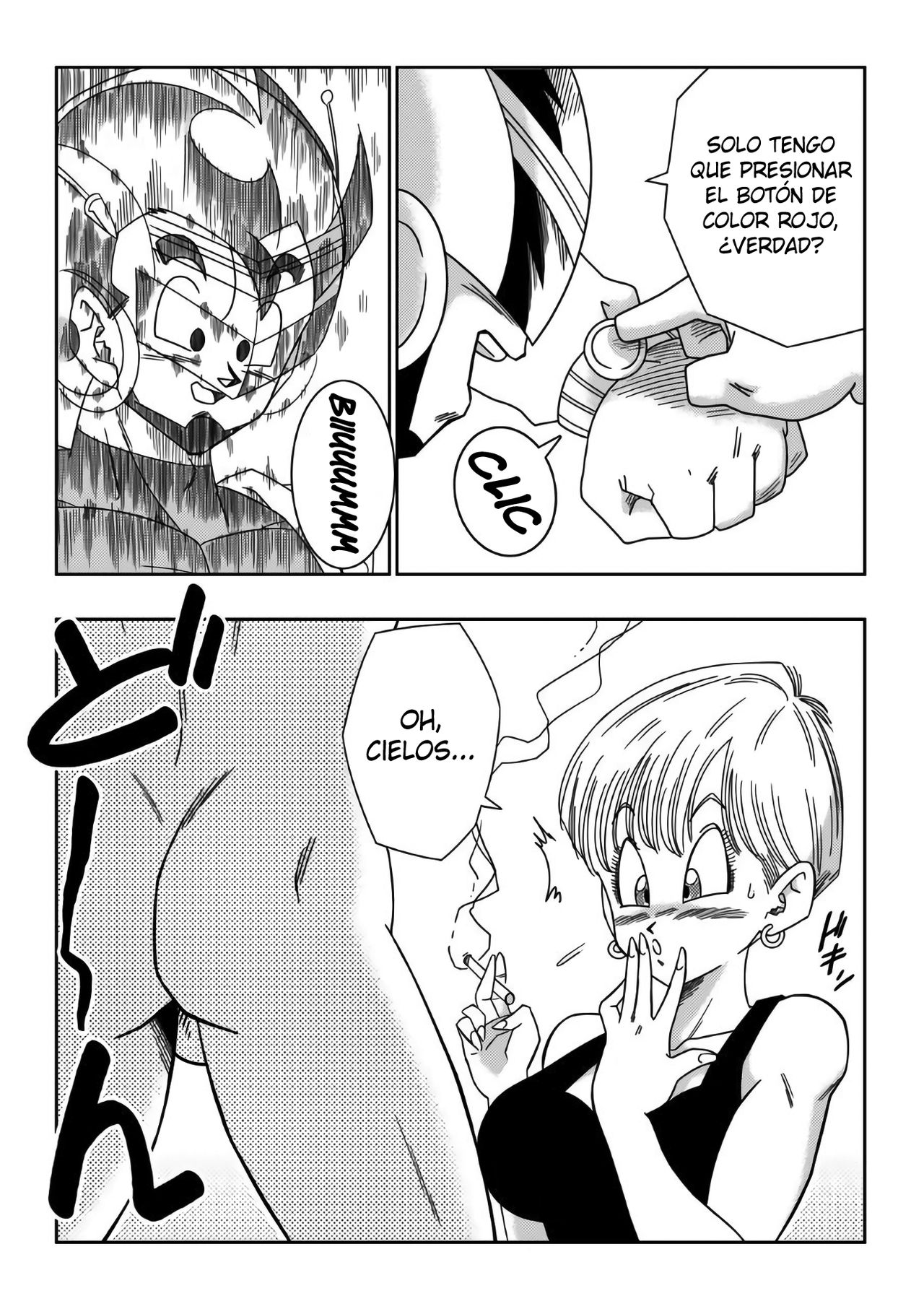 LOVE TRIANGLE Z PART 3 | TRIANGULO AMOROSO PARTE 3 page 3 full