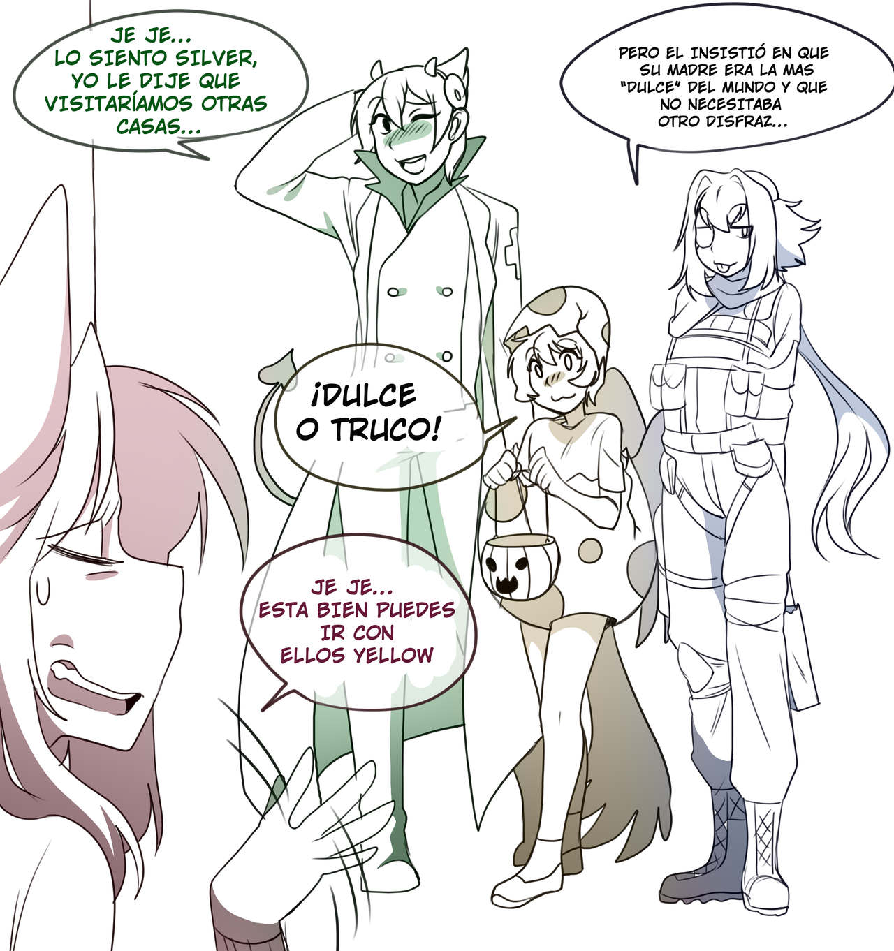 Extras page 8 full