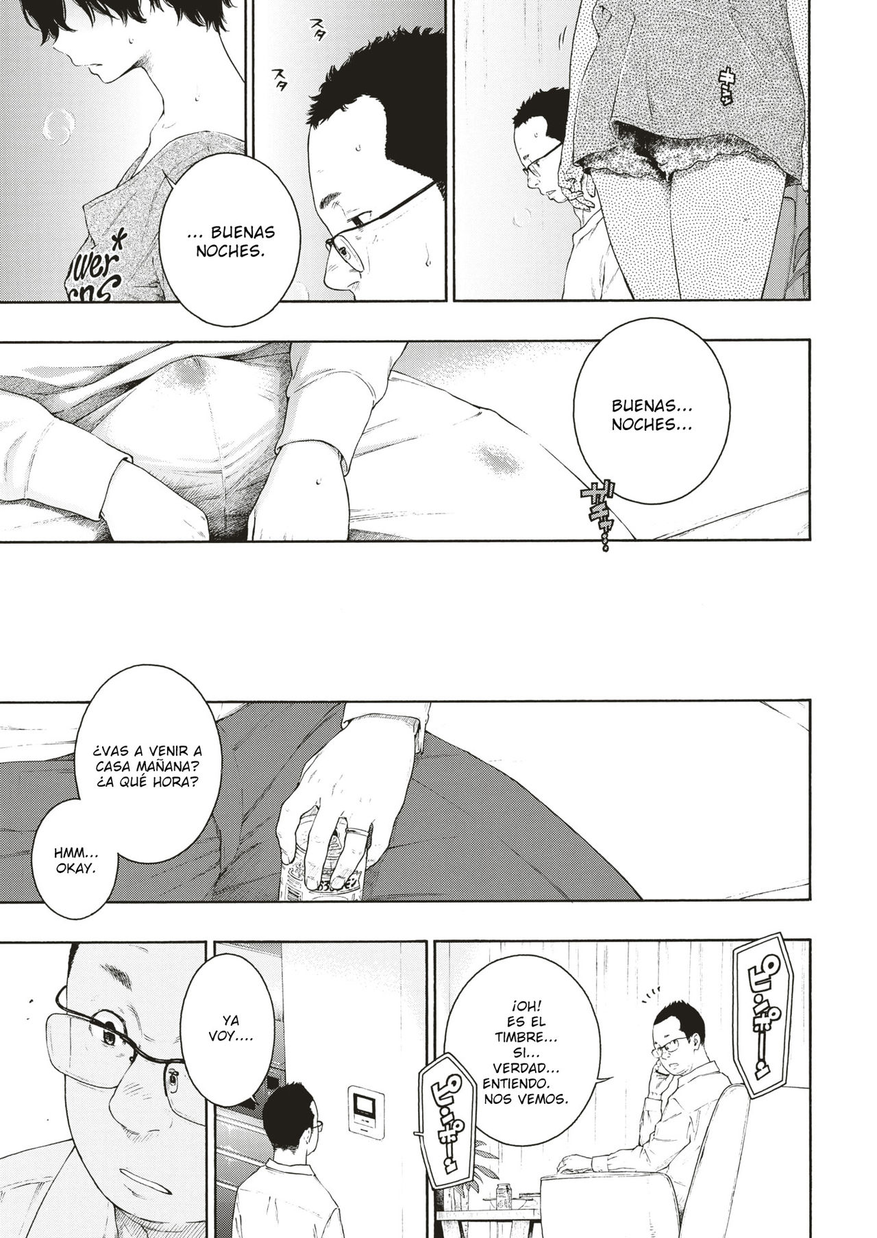 Yuuwaku | La Seducción Yuu page 11 full