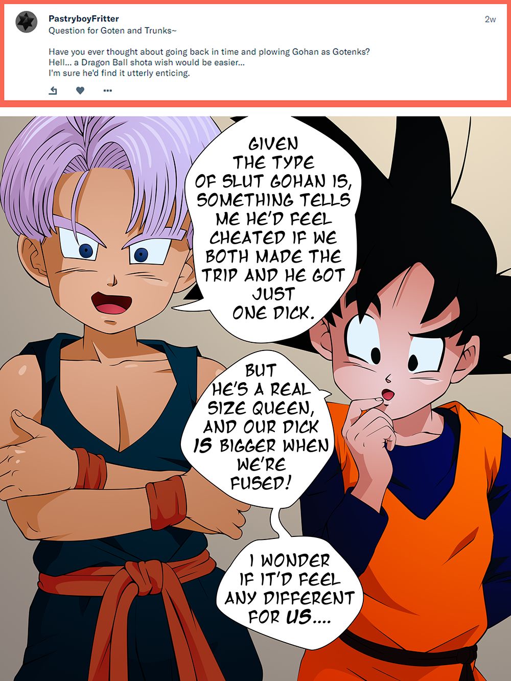 Near Hentai Character Asks page 12 full