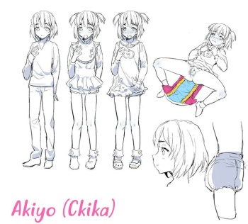 [Chijoku An] Hello My Pretty Baby [Spanish] cover