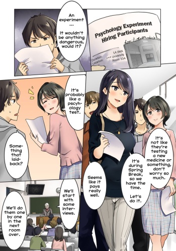 [Wakamatsu] Kangoku Zemi Kanshu ni Zettai Fukujuu o Shiirarete... Ch.1 (COMIC Ananga Ranga Vol. 44) [English] [Erozbischof] cover
