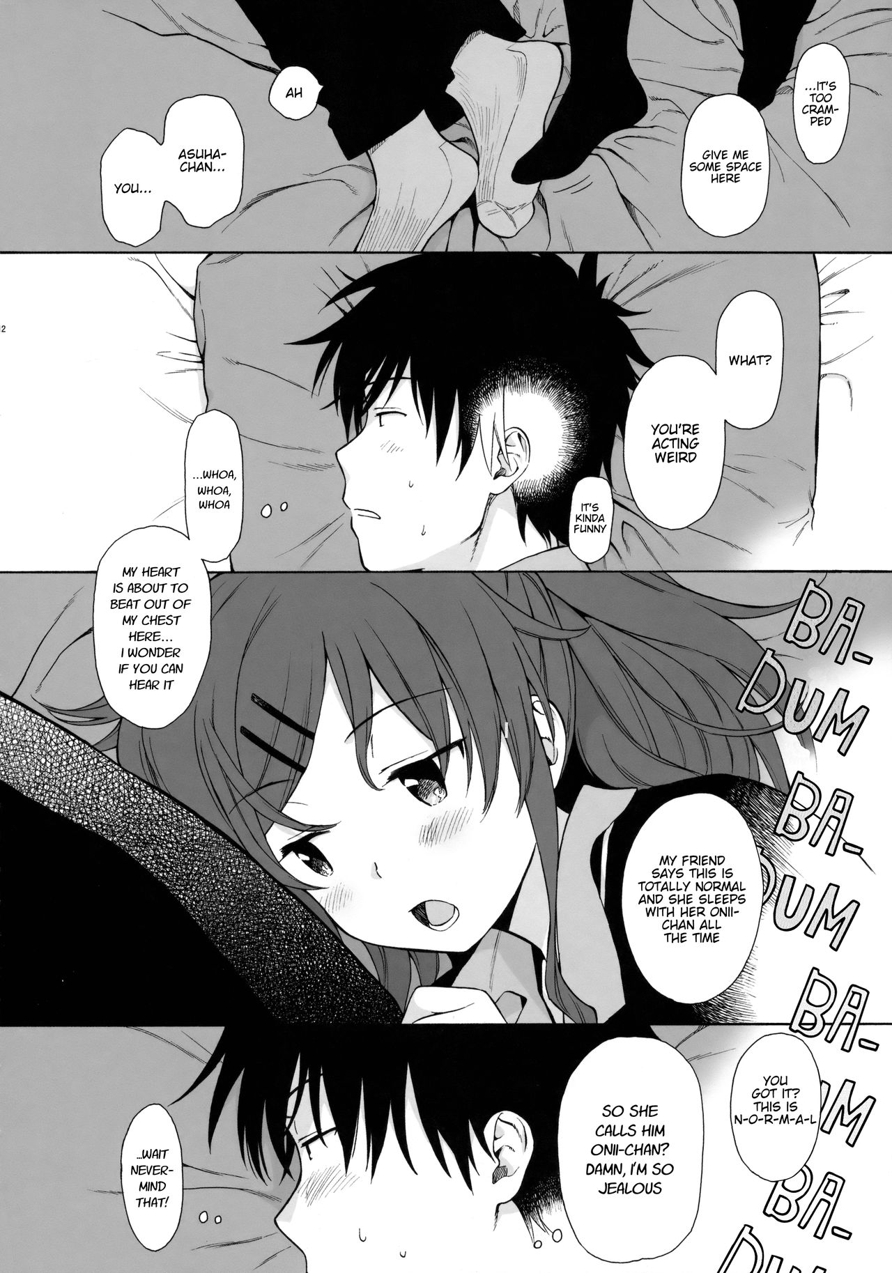 Good Morning Chiba page 11 full