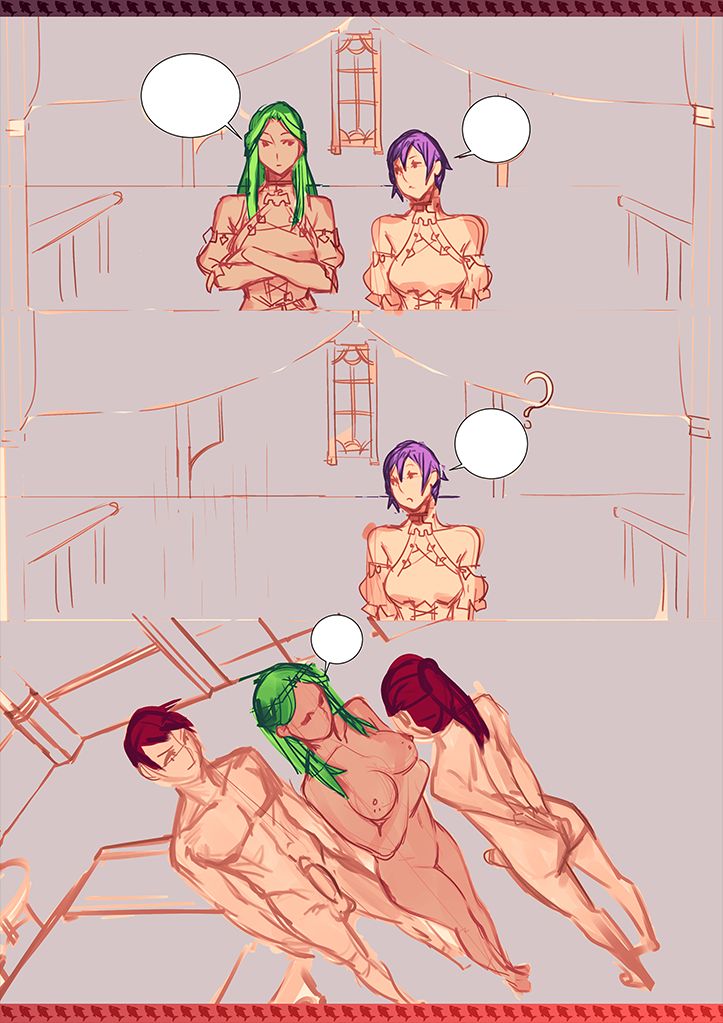 Plenty of Fish in the Harem page 3 full