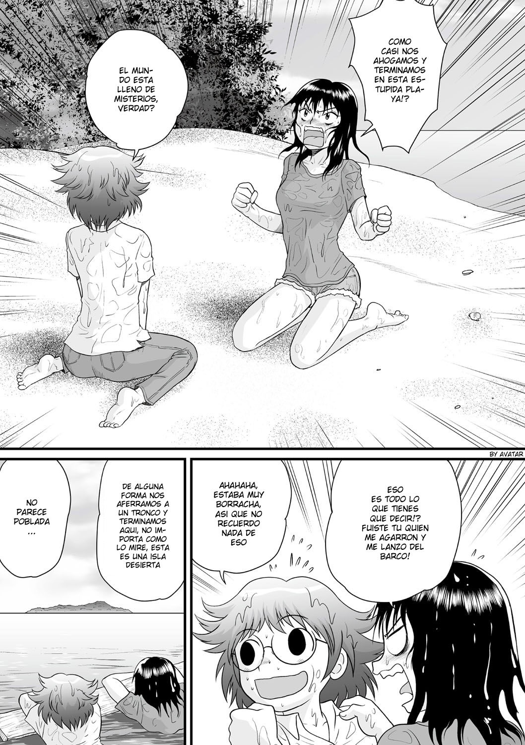 Ochinchin Island! page 3 full