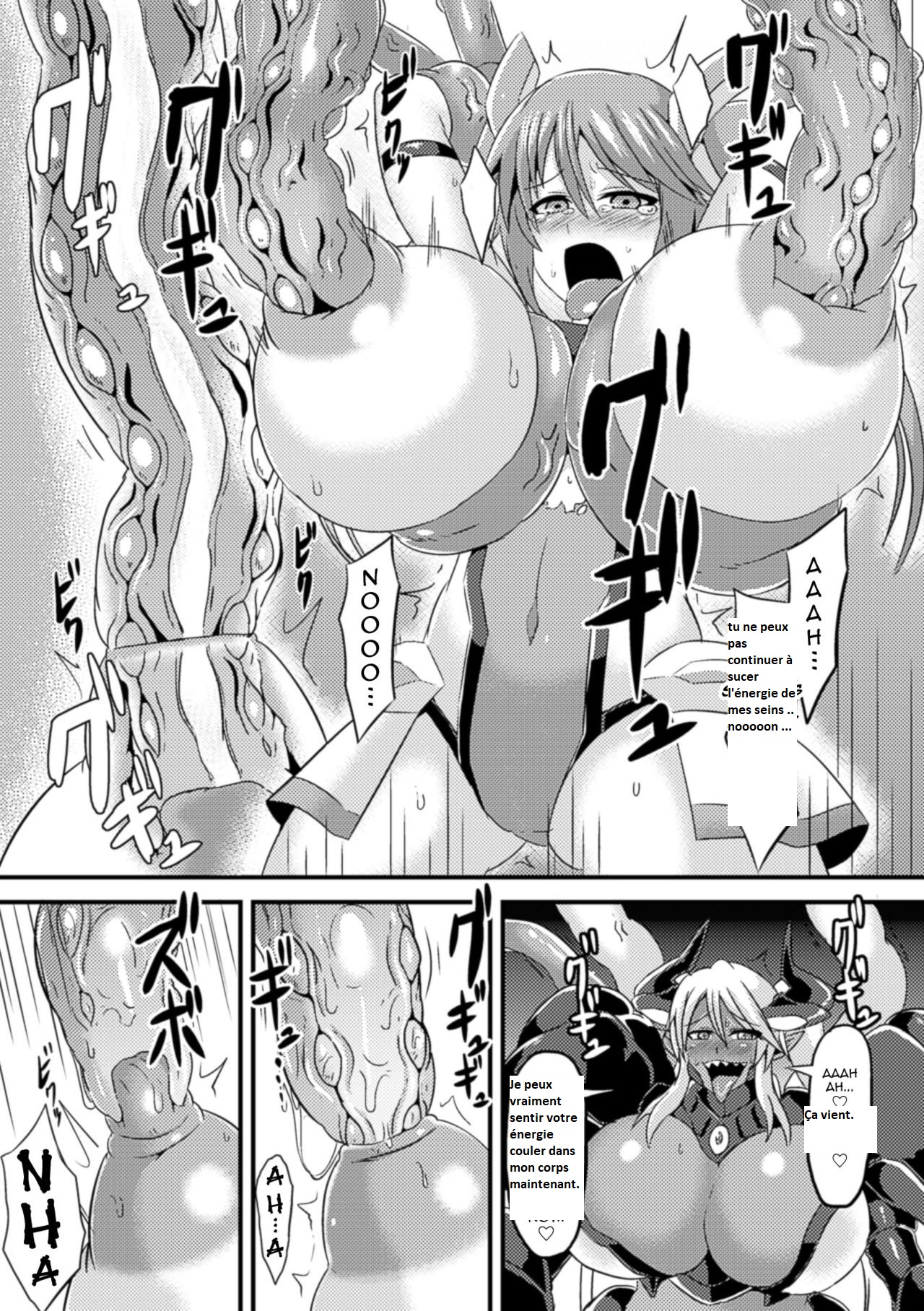 Tiana vs Dark Reiz page 11 full