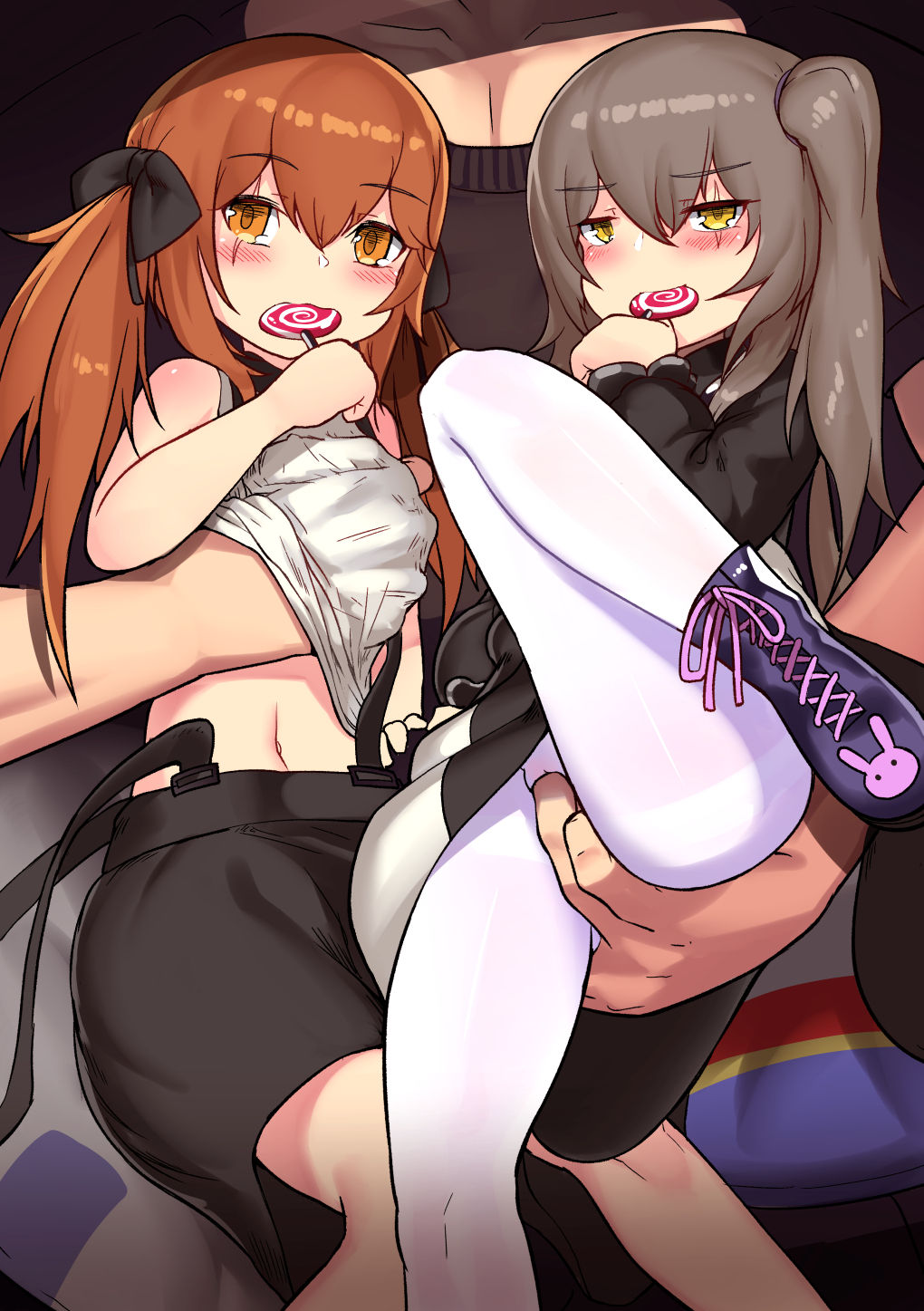 Another Frontline 6 - Playing House page 2 full