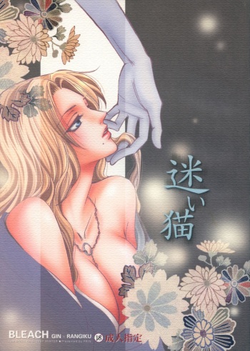 (C73) [Purincho. (Purin)] Mayoi Neko (Bleach) [Spanish] [ganstatrad] cover