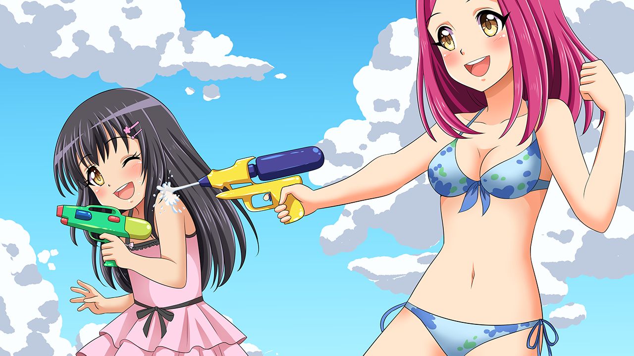 Yozora Rhapsody page 4 full