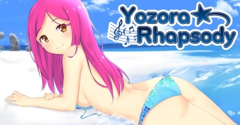 [Yume Creations] Yozora Rhapsody cover