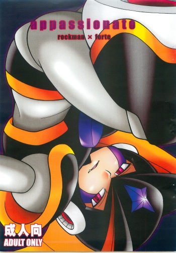 [Haraguro Tenshi (Narukami)] appassionato (Rockman) cover