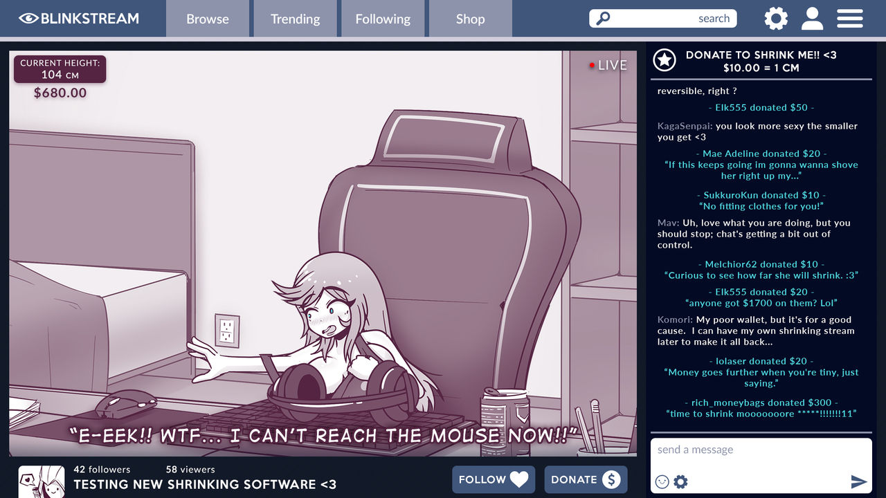 Streamer page 7 full