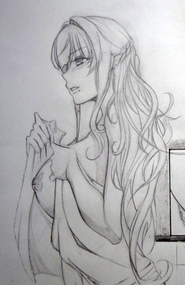 Doujinshi of Mira san page 4 full