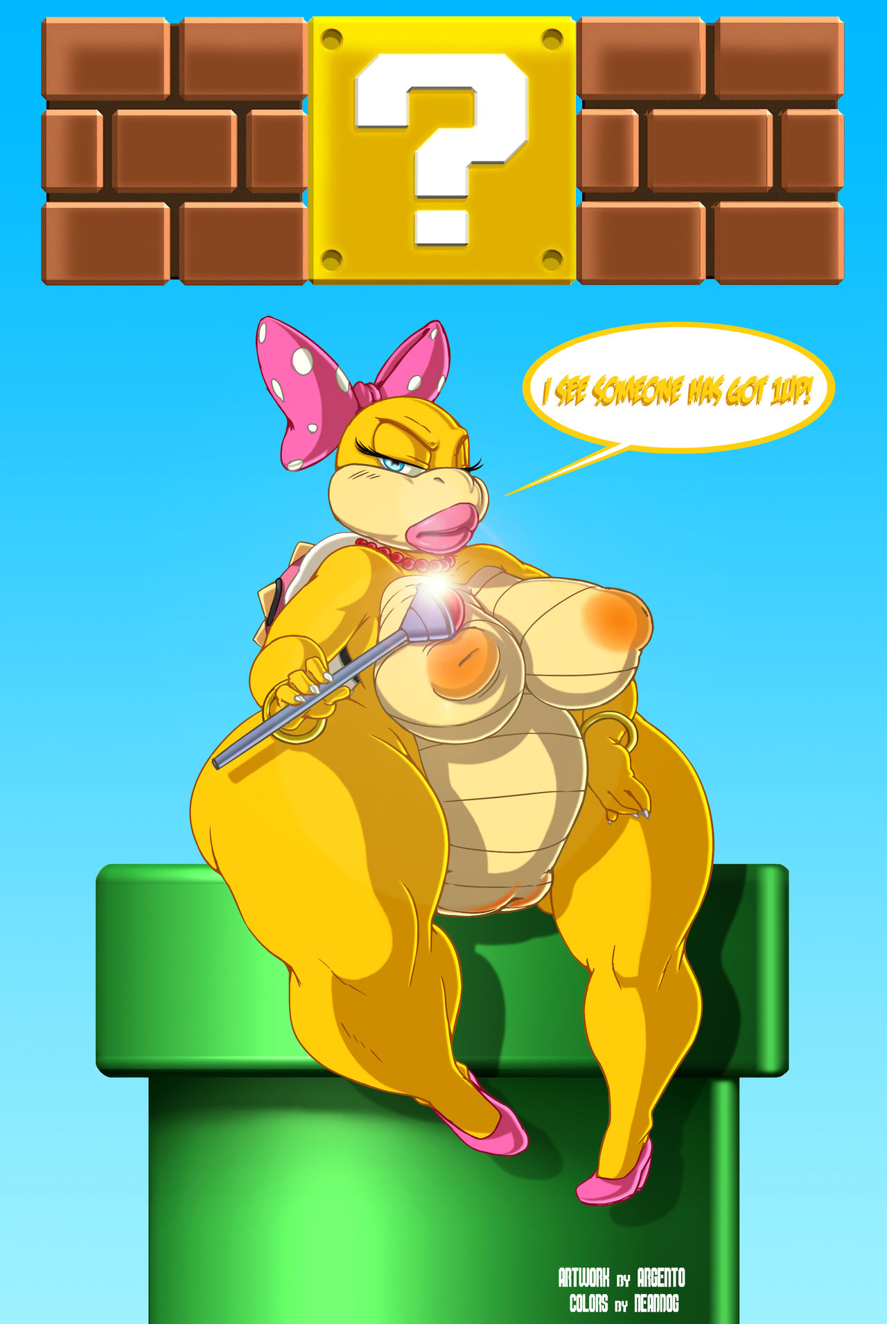 ARTIST DeadDog2007 page 9 full