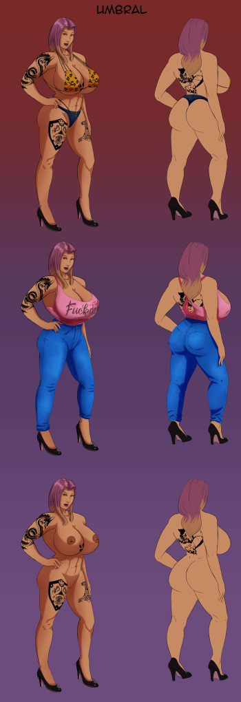 SK8Poison UmbralBunny Commissions cover