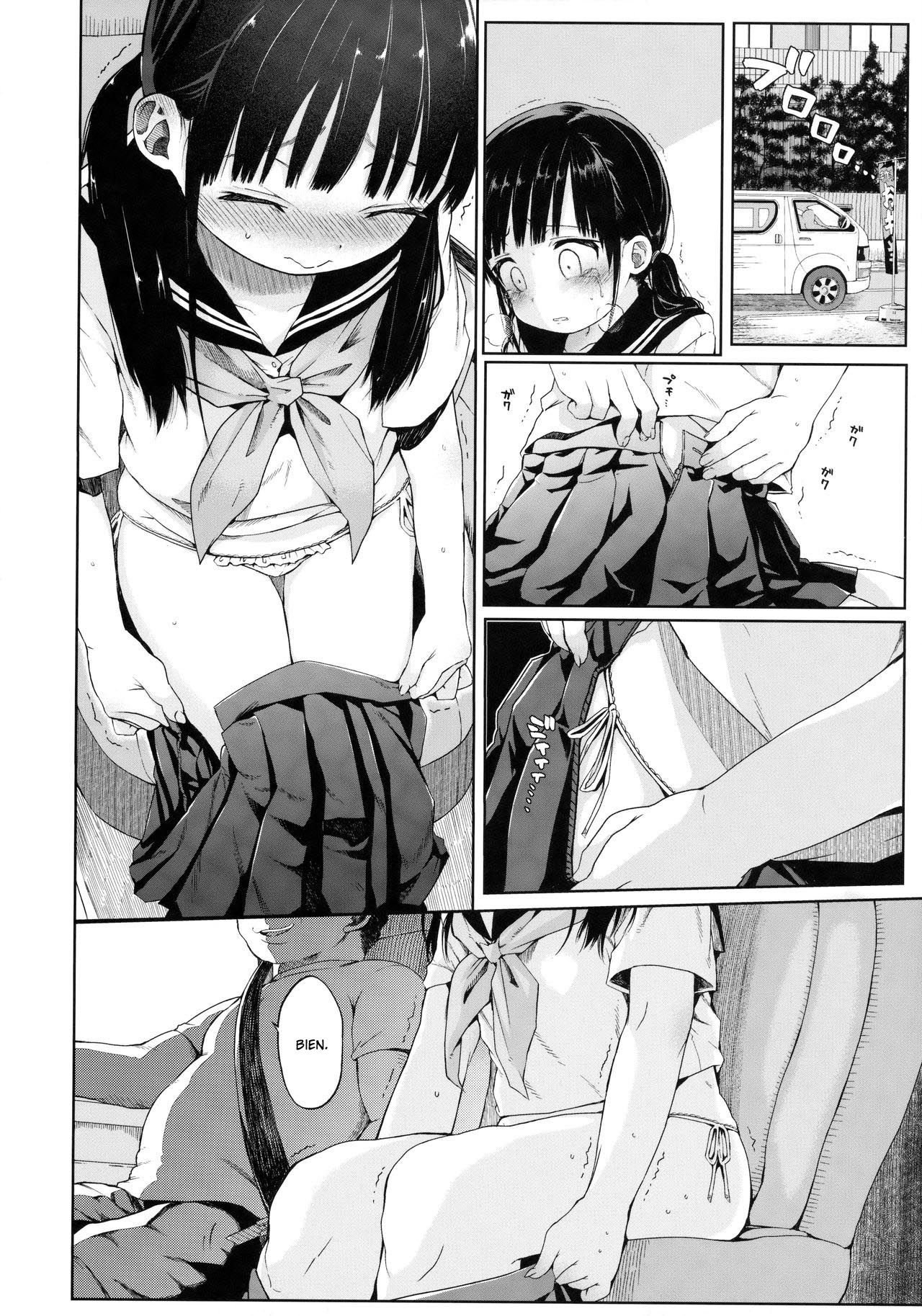 JC Rachitte Seikyouiku | Educación sexual por Secuestro page 9 full