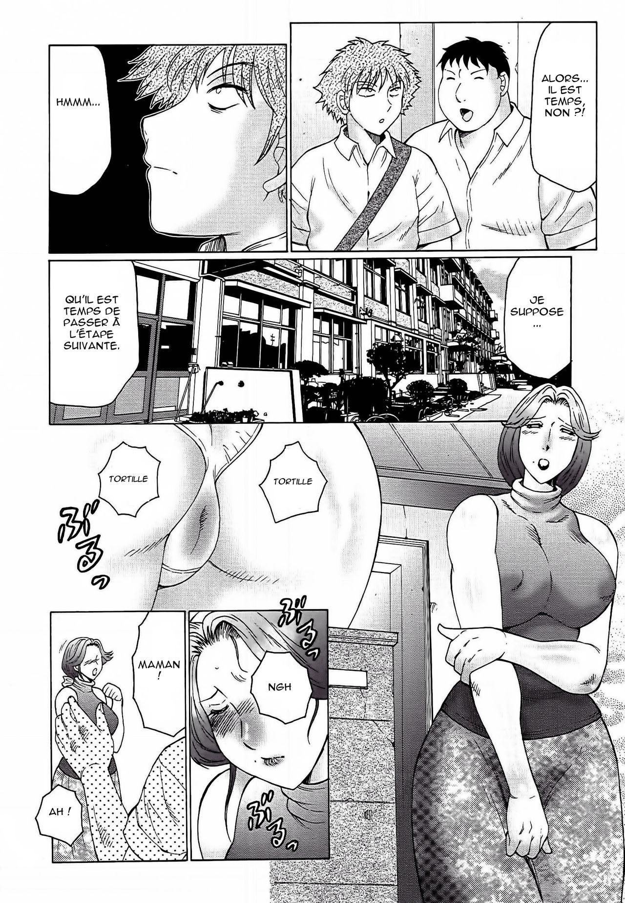 Juku Juku Ch.4 page 6 full