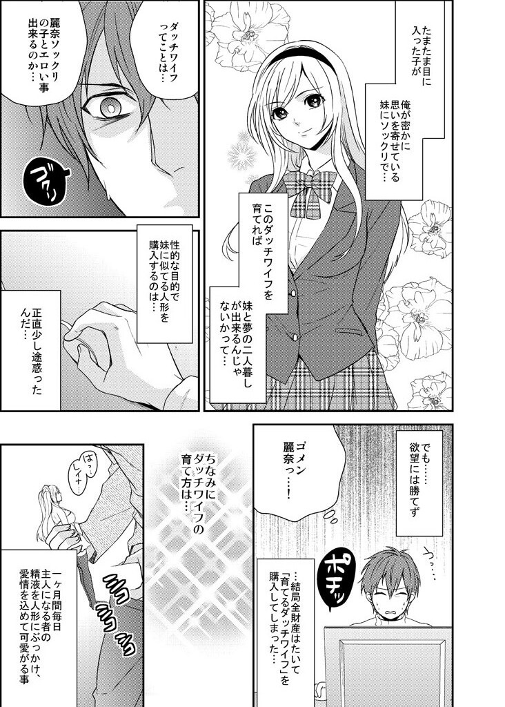 Imouto Harem - Maid Fuku no Shita ni Kakusareta Meiki page 5 full