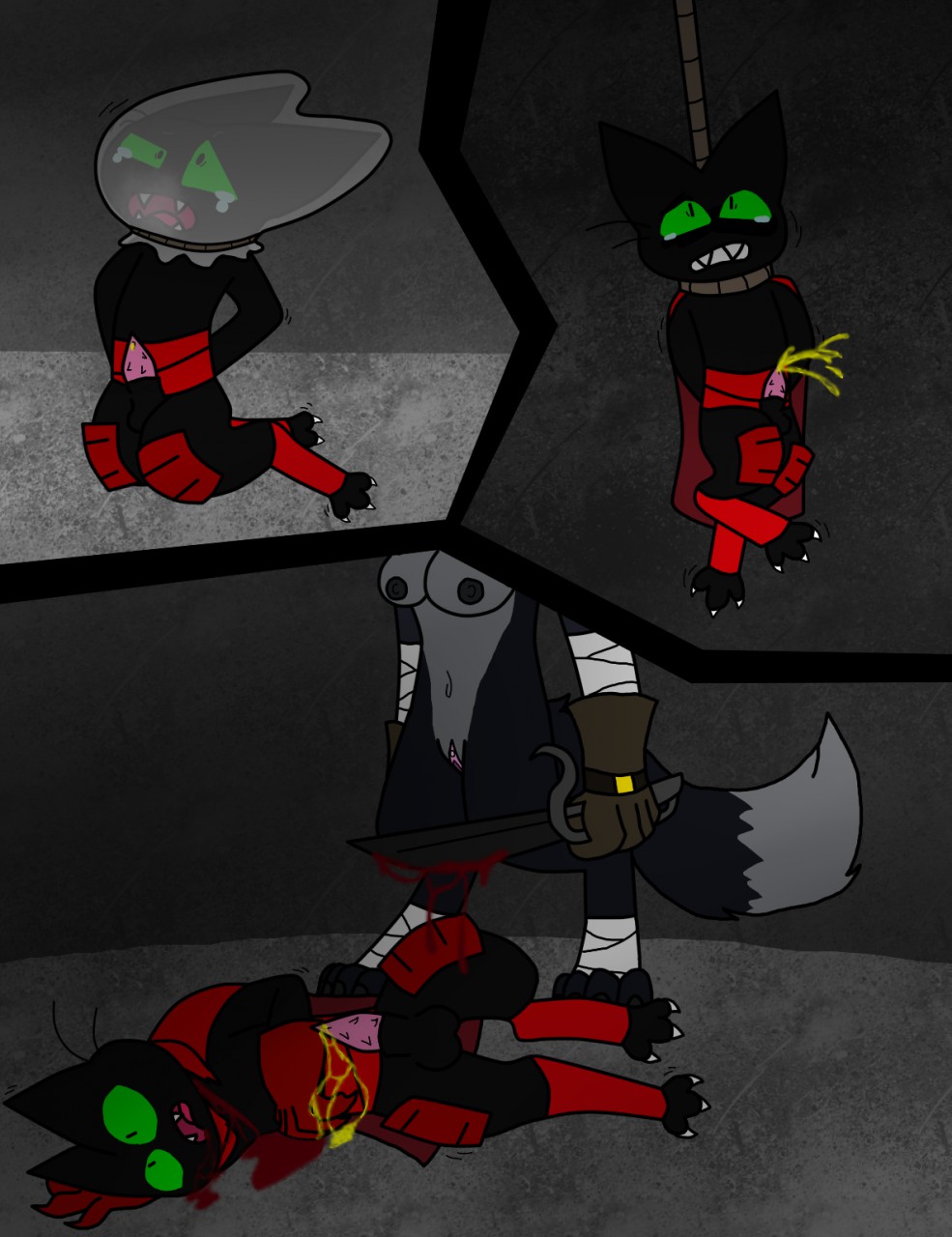 Snuff the Sheriff! page 3 full