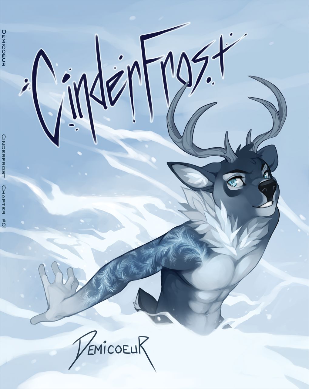 CinderFrost HD page 1 full