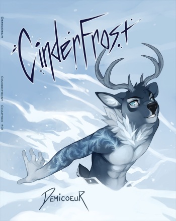 [Demicoeur] CinderFrost HD (Ongoing) cover