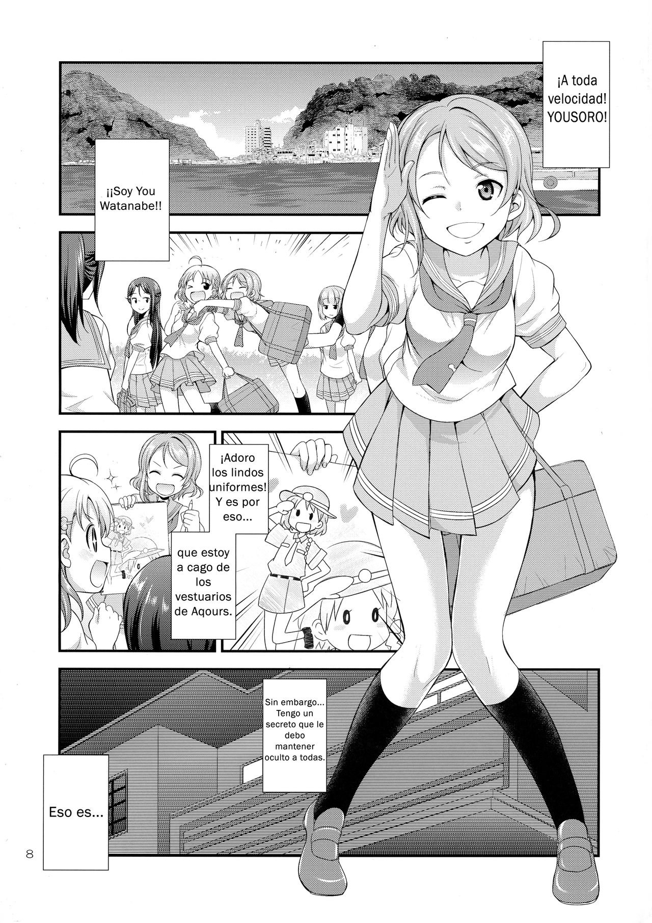 FUTAqours-sideYou page 6 full