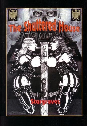 House of Gord BD-029 - The Shuttered House (with text) [English] cover