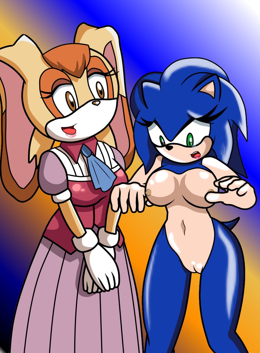 Team Sonic Gender Bender page 10 full