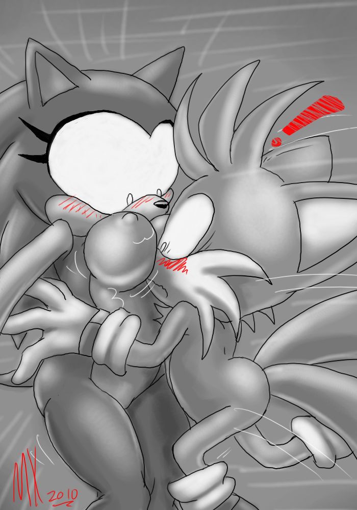 Team Sonic Gender Bender page 11 full
