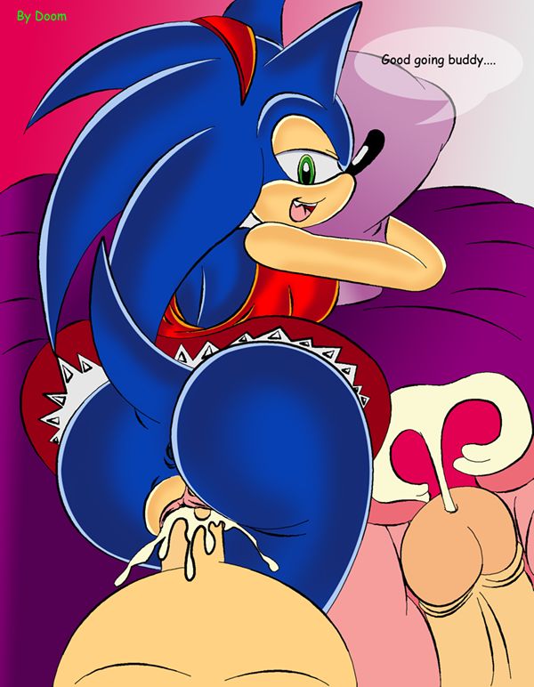 Team Sonic Gender Bender page 4 full
