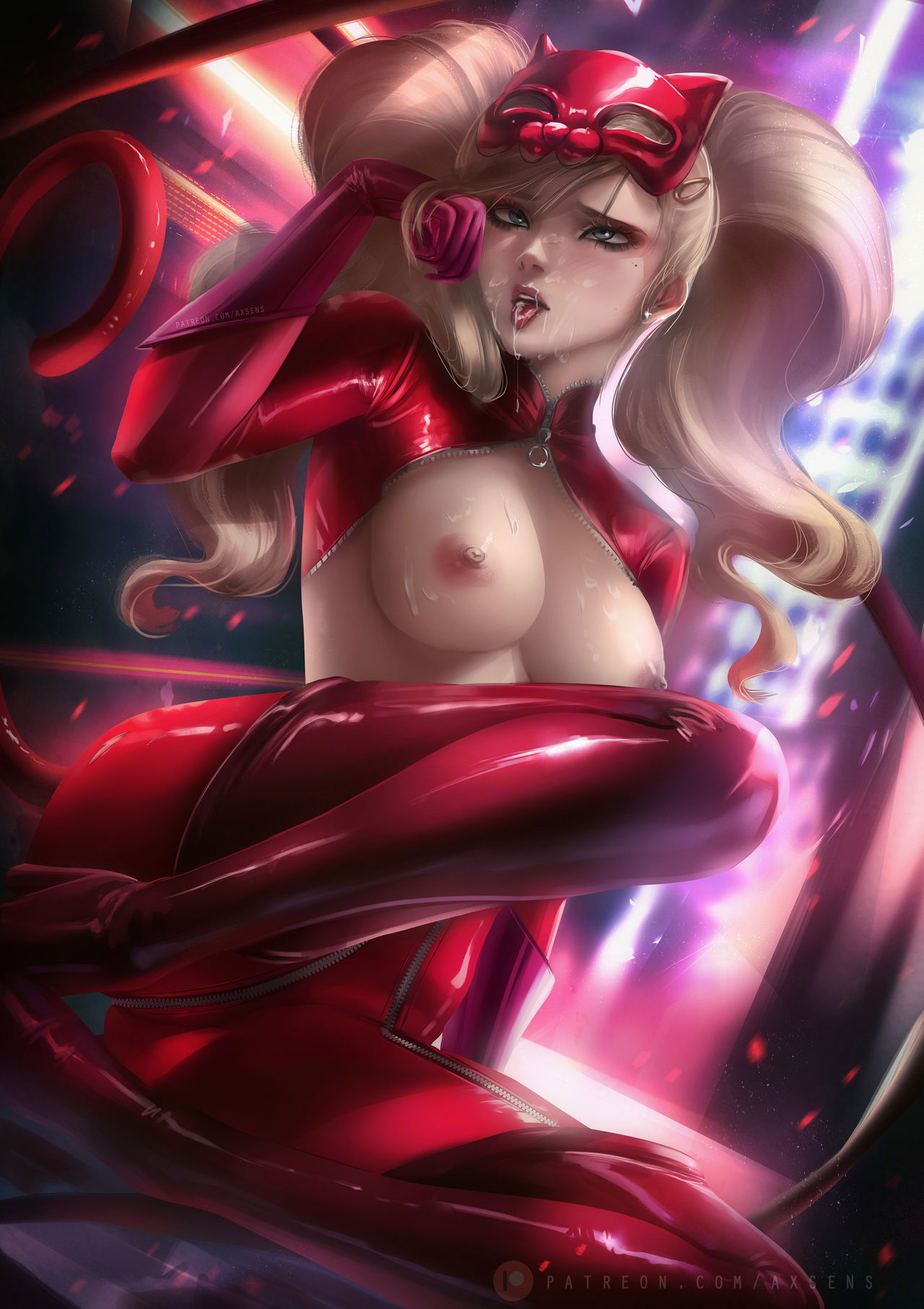 Artist - Axsens page 12 full