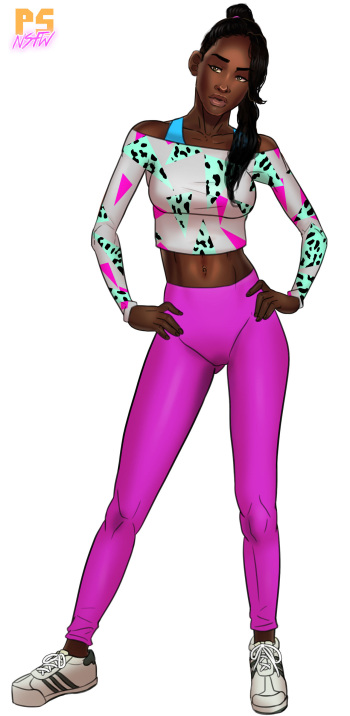 [various] Kayla Gibson (by Pumpkinsinclair) [OC] cover