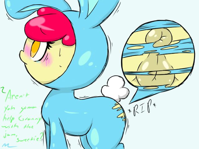The Ass Was Too Fat page 11 full