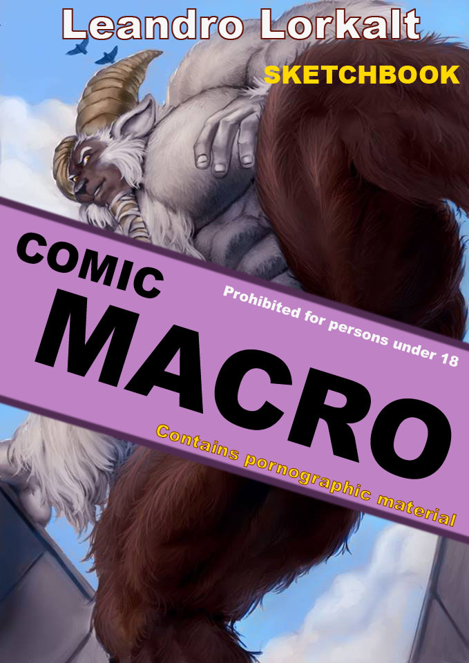 Comic Macro page 1 full