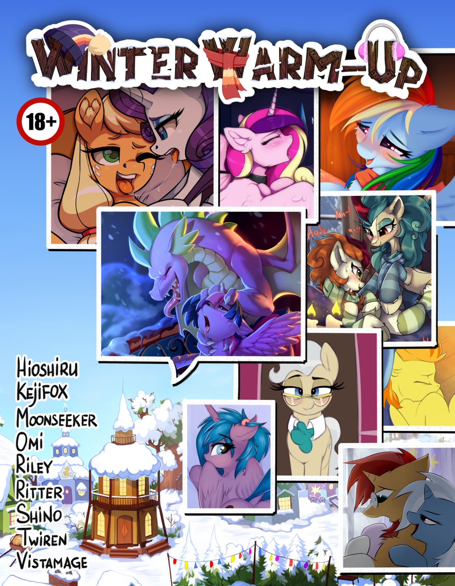 Winter Warm Up page 1 full