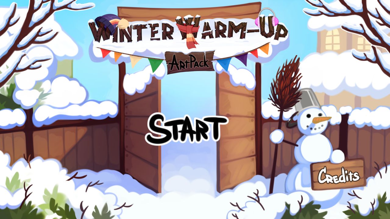 Winter Warm Up page 2 full