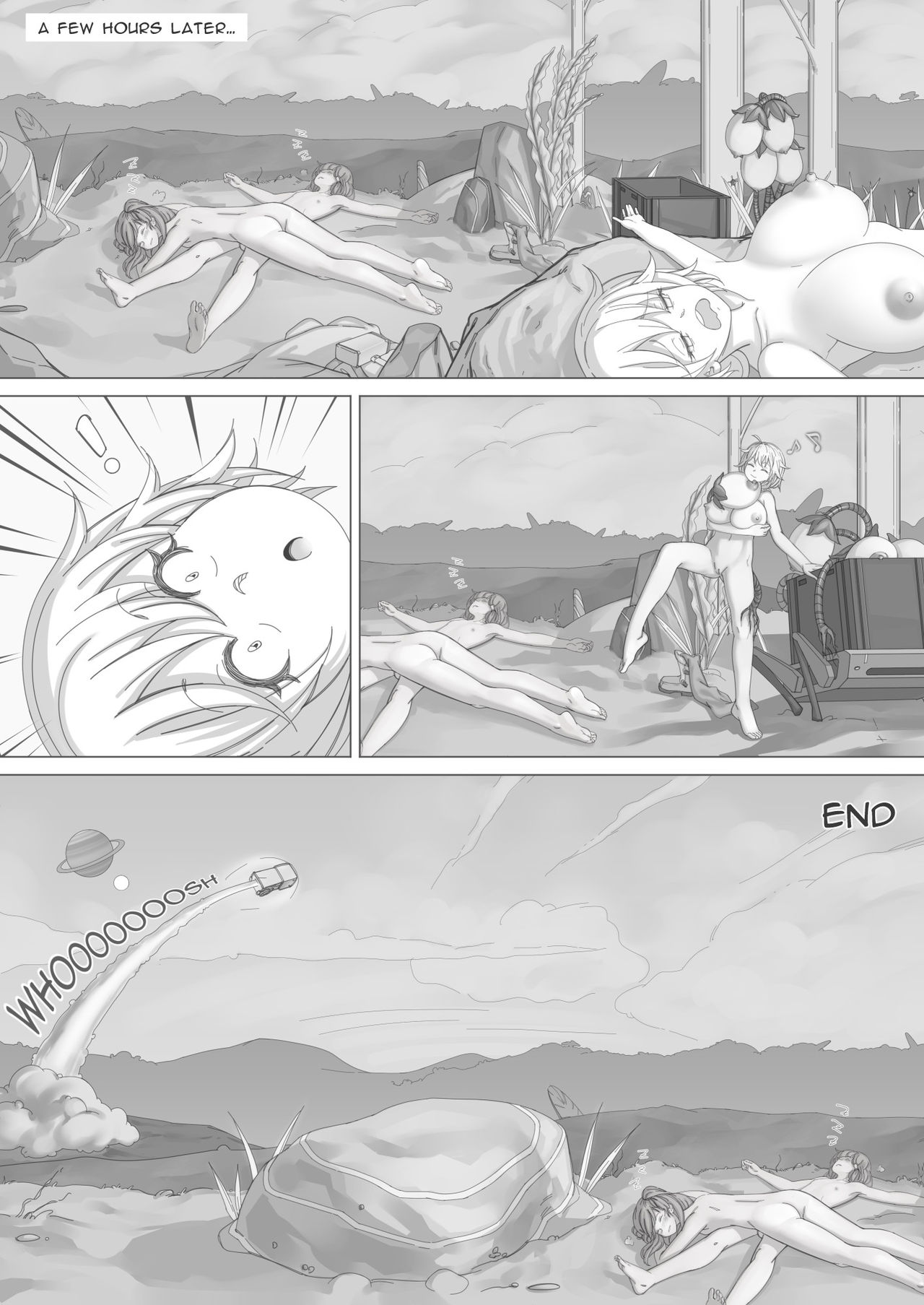 Secret of planet X page 11 full