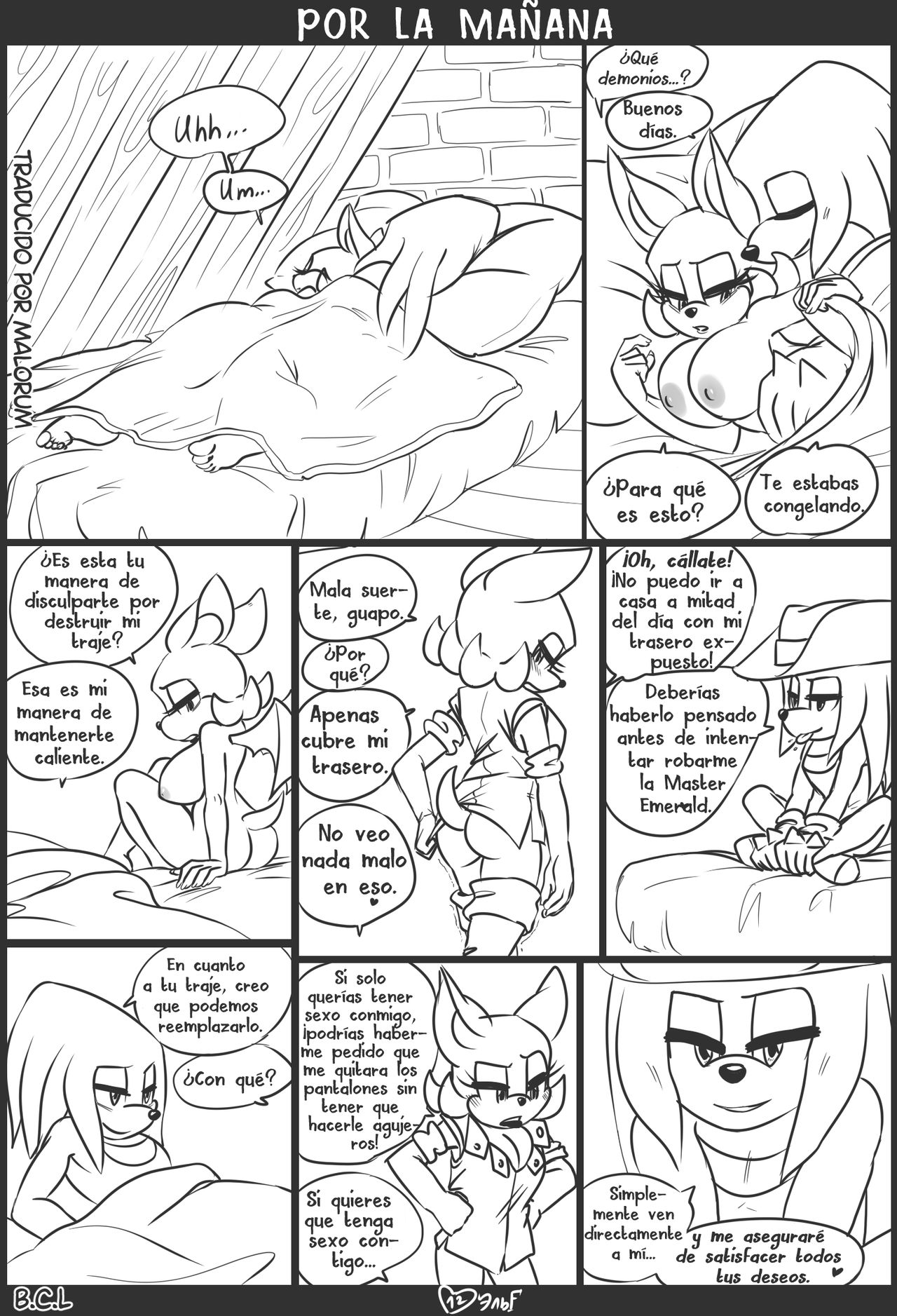 Bat Thing page 12 full