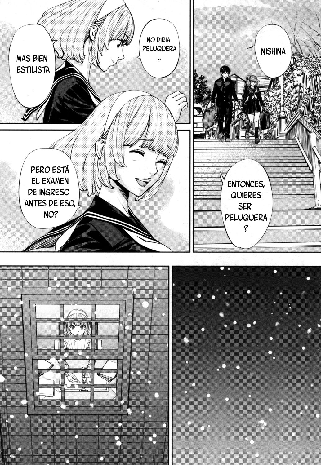 Chitose Ch. 1 page 11 full
