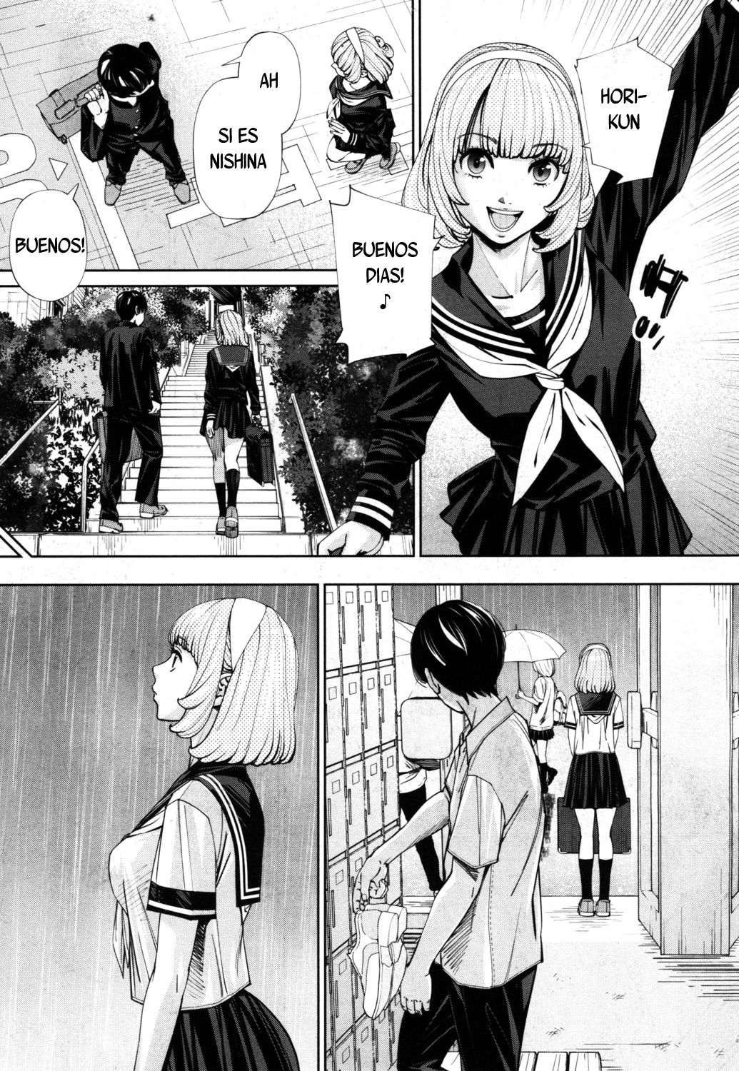 Chitose Ch. 1 page 5 full
