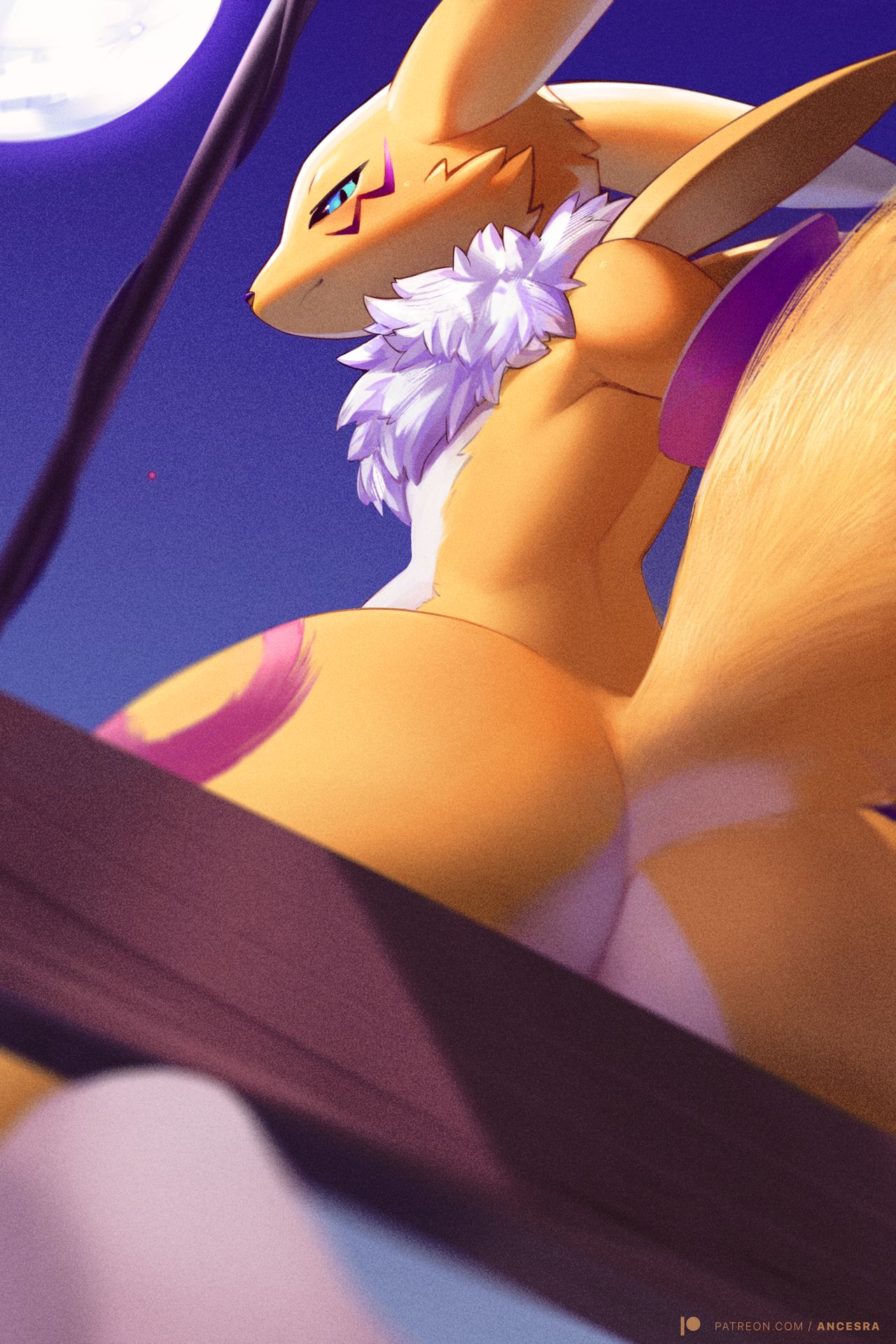 Renamon page 11 full