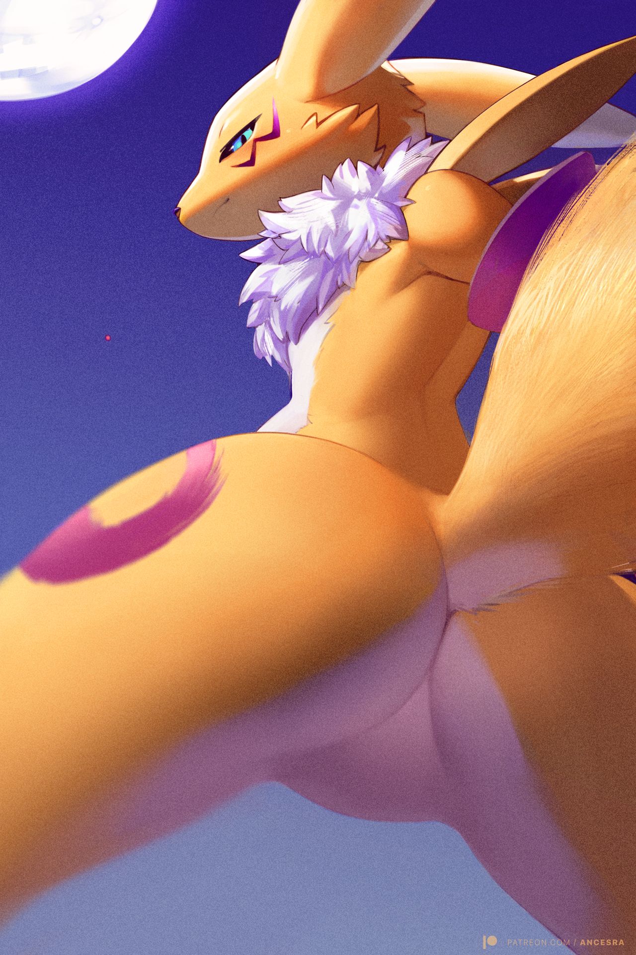 Renamon page 12 full