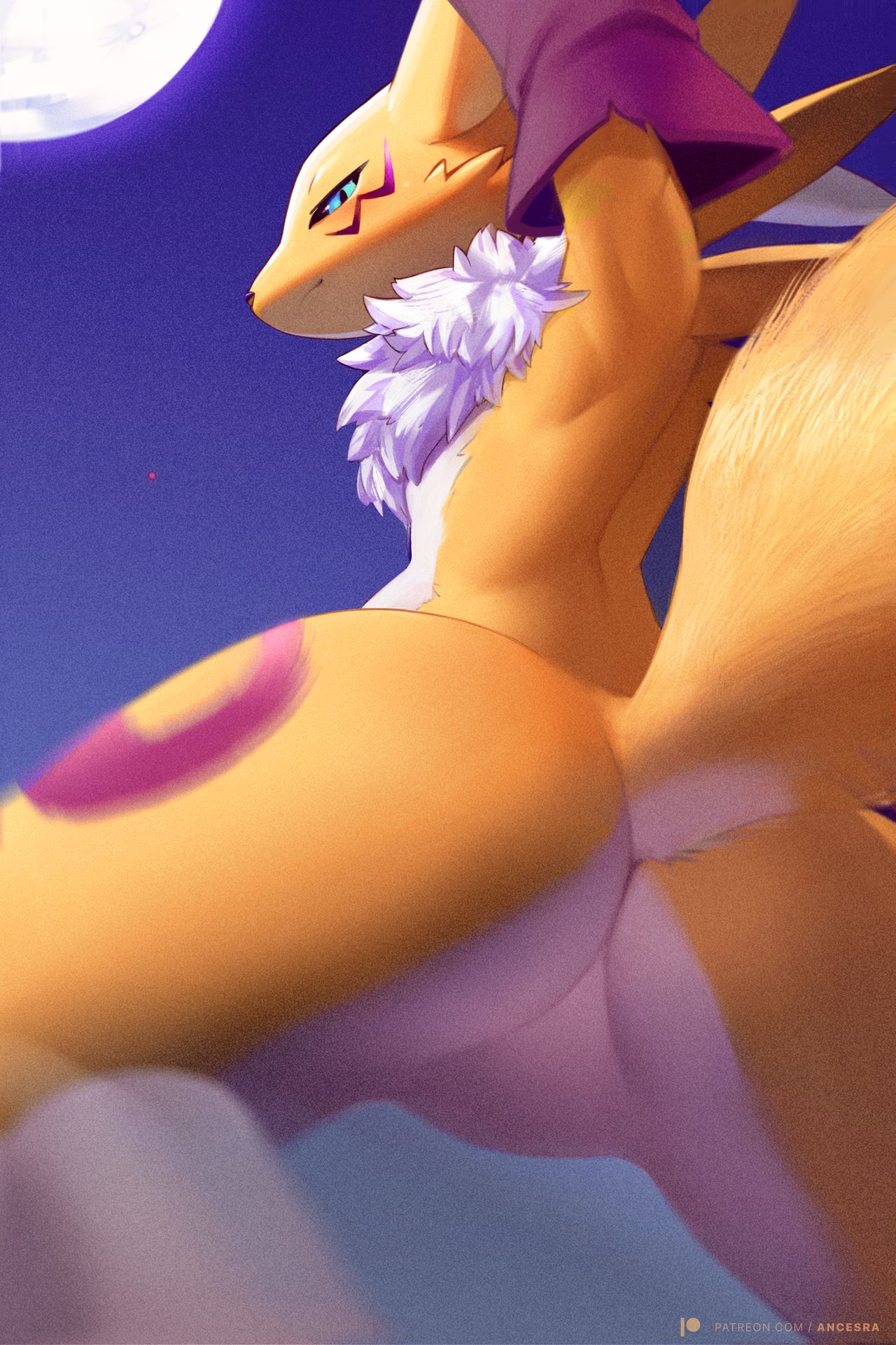 Renamon page 9 full