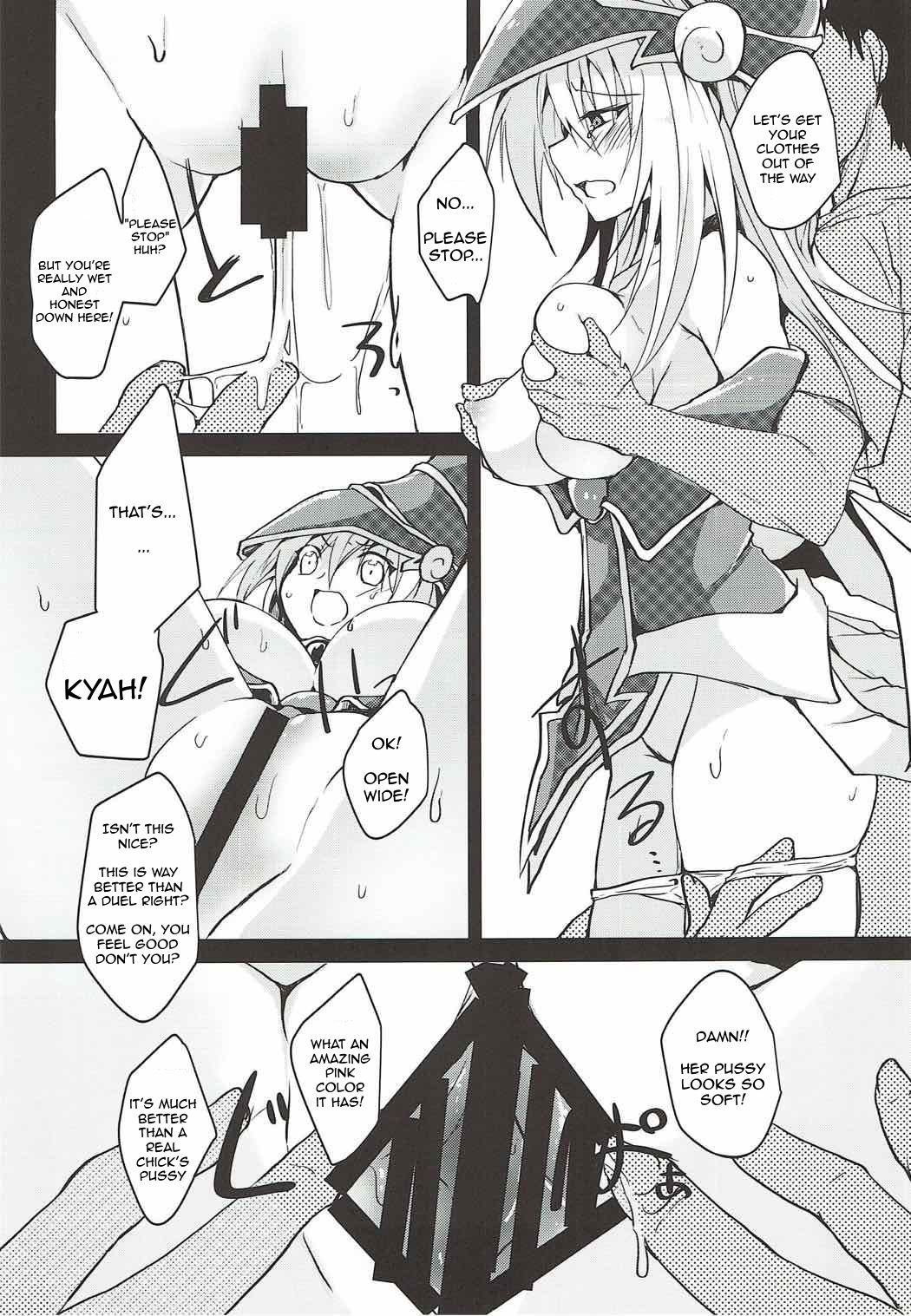 Kairaku Yuugi | Pleasure Game page 8 full